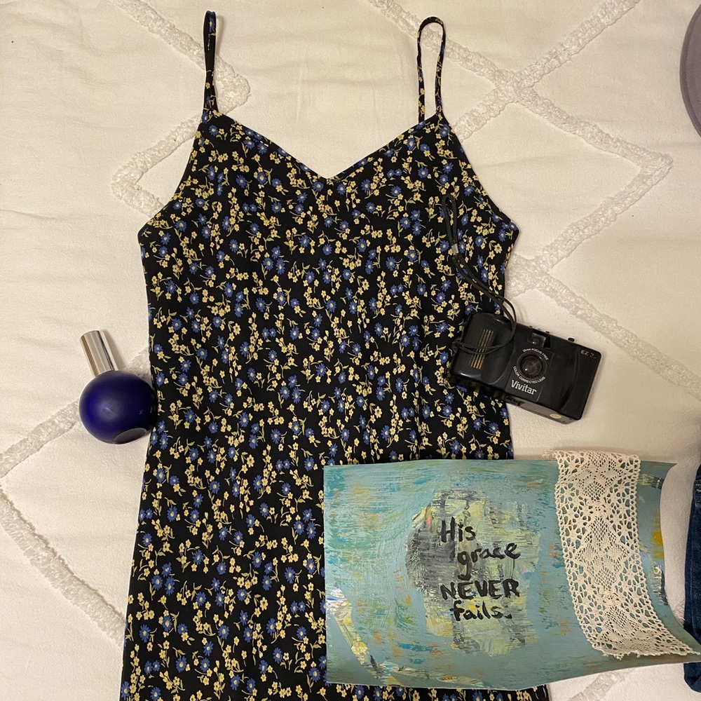 vintage express dress